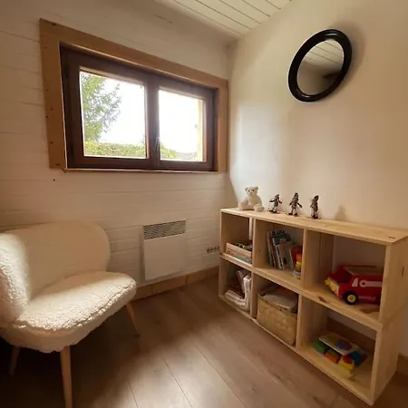 Du Pre - Sauna, Terrasse Et Grand Jardin *