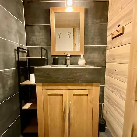 Σαλέ Du Pre - Sauna, Terrasse Et Grand Jardin *