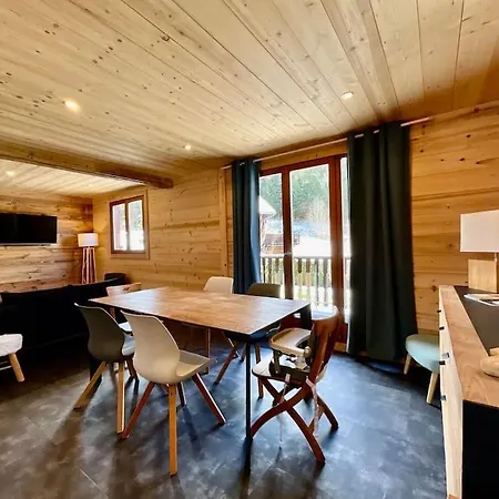 Horská chata Du Pre - Sauna, Terrasse Et Grand Jardin Xonrupt-Longemer