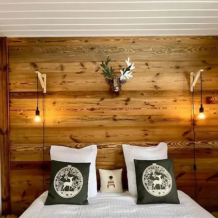 Σαλέ Du Pre - Sauna, Terrasse Et Grand Jardin