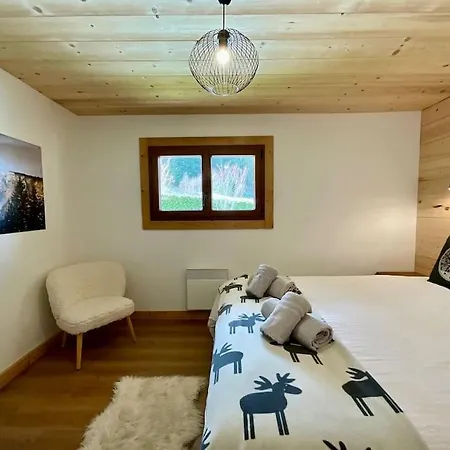Horská chata Du Pre - Sauna, Terrasse Et Grand Jardin *