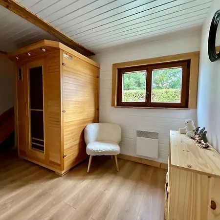 Du Pre - Sauna, Terrasse Et Grand Jardin * Xonrupt-Longemer
