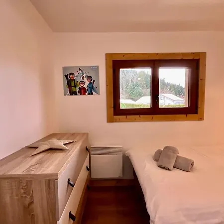Du Pre - Sauna, Terrasse Et Grand Jardin Chalet