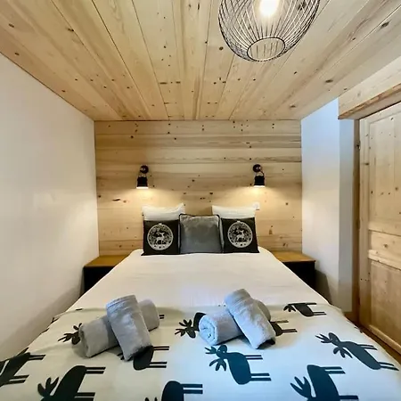 Du Pre - Sauna, Terrasse Et Grand Jardin Chalet
