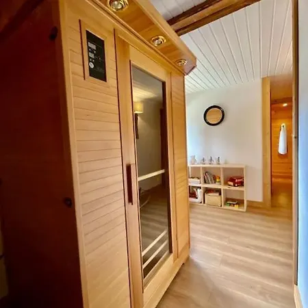 Du Pre - Sauna, Terrasse Et Grand Jardin Xonrupt-Longemer