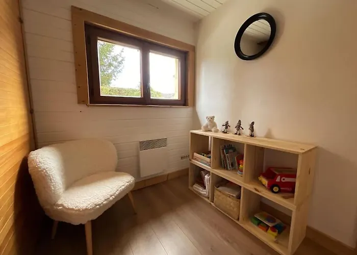 Du Pre - Sauna, Terrasse Et Grand Jardin *