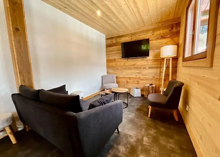 Du Pre - Sauna, Terrasse Et Grand Jardin * Xonrupt-Longemer