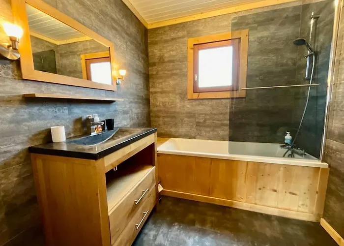 Du Pre - Sauna, Terrasse Et Grand Jardin