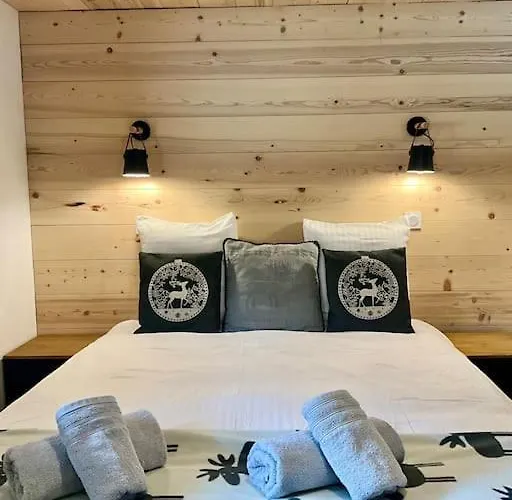 Chalet Du Pre - Sauna, Terrasse Et Grand Jardin