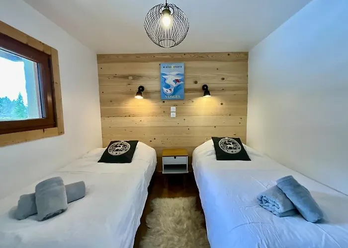 Du Pre - Sauna, Terrasse Et Grand Jardin Chalet *